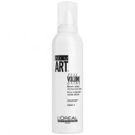 Spuma de par pentru volum L’Oreal Professionnel Tecni.Art Full Volume Extra, 250 ml