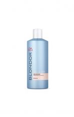 Balsam tratament pentru par blond Wella Professionals Blondor Seal and Care, 500 ml