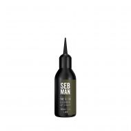 Gel de par pentru un par stralucitor si catifelat SEB MAN The Hero, 75 ml