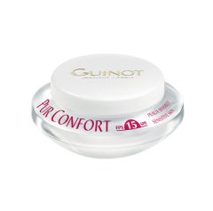 Crema de zi cu efect de protectie SPF 15 Guinot Pur Confort , 50 ml