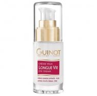 Crema cu efect de lifting pentru ochi Guinot  Longue Vie Yeux , 15 ml