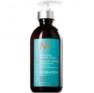 Crema de par hidratanta pentru coafat Moroccanoil, 300 ml