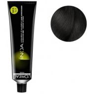 Vopsea de par permanenta L’Oréal Professionnel Inoa 4 Baza, Saten, 60 ml