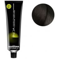 Vopsea de par permanenta L’Oréal Professionnel Inoa 6.1, Blond Cenusiu Inchis, 60 ml