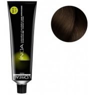 Vopsea de par permanenta L’Oréal Professionnel Inoa 6.23, Auriu Irizat Inchis, 60 ml