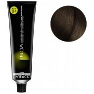 Vopsea de par permanenta L’Oréal Professionnel Inoa 6.32, Auriu Irizat Inchis, 60 ml