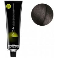 Vopsea de par permanenta L’Oréal Professionnel Inoa 7.1, Blond Cendre, 60 ml