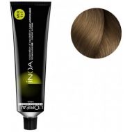 Vopsea de par permanenta L’Oréal Professionnel Inoa 8 Baza, Blond Deschis, 60 ml