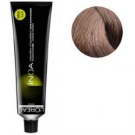 Vopsea de par permanenta L’Oréal Professionnel Inoa 8.11, Blond Cenusiu Foarte Deschis, 60 ml