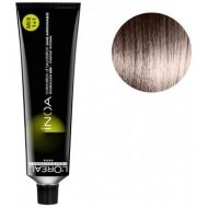 Vopsea de par permanenta L’Oréal Professionnel Inoa Blond Resist 7.11, 60 ml