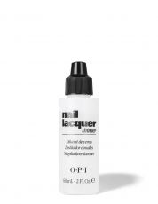 Dizolvant pentru lac de unghii Opi Nail Lacquer Thinner 60 Ml