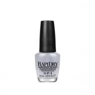Top de sigilare pentru uscarea rapida a lacului de unghii Opi Rapidry Top Coat 15Ml