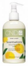 Crema de maini CND Scentsation Citrus & Green Tea, 245 ml