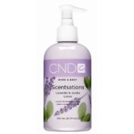 Crema de maini CND Scentsation Lavender & Jojoba, 245 ml