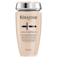 Sampon pentru par ondulat, cret, foarte cret si spiralat Kérastase Curl Manifesto Bain 250 ml