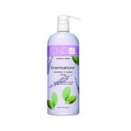 Crema de maini CND SPA Lavender & Jojoba 916 ML