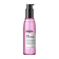 Ser intensificator de stralucire pentru par indisciplinat L'Oréal Professionnel Serie Expert LISS UNLIMITED 125 ml