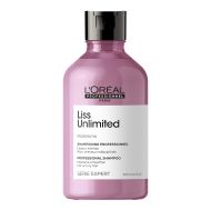 Sampon pentru par indisciplinat L'Oréal Professionnel Serie Expert LISS UNLIMITED 300 ml