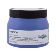 Masca pentru par blond L'Oréal Professionnel Serie Expert BLONDIFIER 500 ml