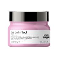 Masca pentru par indisciplinat L'Oréal Professionnel Serie Expert LISS UNLIMITED 250 ml