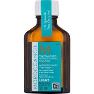 Ulei Tratament light pentru par fin si deschis la culoare Moroccanoil 25 ml