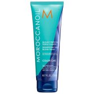 Sampon efect neutralizare Moroccanoil Blonde Perfecting Purple 200 ml