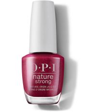 Lac de unghii OPI Nature Strong - Raisin Your Voice 15 ml