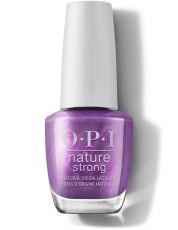 Lac de unghii OPI Nature Strong - Achieve Grapeness 15 ml