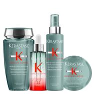 Spray instant intaritor si densificator Kérastase Genesis Homme, 150 ml