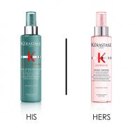 Spray instant intaritor si densificator Kérastase Genesis Homme, 150 ml
