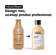 Sampon pentru par deteriorat L’Oreal Professionnel Serie Expert ABSOLUT REPAIR 300 ml