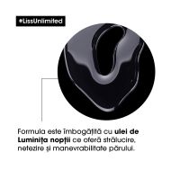 Ser intensificator de stralucire pentru par indisciplinat L'Oréal Professionnel Serie Expert LISS UNLIMITED 125 ml