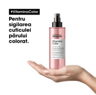 Spray pentru par vopsit 10 in 1 L’Oreal Professionnel Serie Expert VITAMINO COLOR RESVERATROL 190 ml