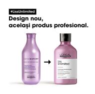 Sampon pentru par indisciplinat L'Oréal Professionnel Serie Expert LISS UNLIMITED 300 ml