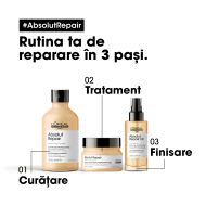 Masca pentru par deteriorat L'Oreal Professionnel Serie Expert ABSOLUT REPAIR Masca 250 ml