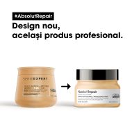 Masca pentru par deteriorat L'Oreal Professionnel Serie Expert ABSOLUT REPAIR Masca 250 ml