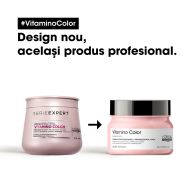 Masca pentru par vopsit L’Oreal Professionnel Serie Expert VITAMINO COLOR RESVERATROL 250 ml