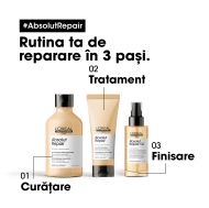 Balsam pentru par deteriorat L'Oreal Professionnel Serie Expert  ABSOLUT REPAIR  200 ml