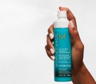 Conditioner pentru toate tipurile de par Moroccanoil All In One Leave-In  160 ml