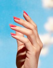 Lac de unghii OPI Nature Strong - Once And Floral 15 ml