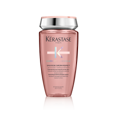 Sampon hranitor pentru par vopsit Kérastase Chroma Absolu Bain Riche Chroma Respect 250 ml
