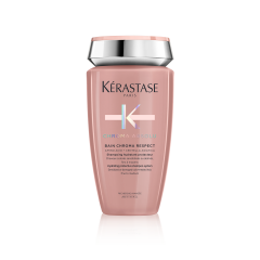 Sampon hidratant pentru par vopsit Kérastase Chroma Absolu Bain Chroma Respect 250 ml