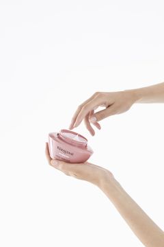 Masca antiporozitati intens hranitoare pentru par vopsit  Kérastase Chroma Absolu Masque Chroma Filler 200 ml