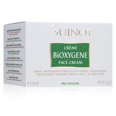 Crema cu Efect de Luminozitate Guinot Bioxygene, 50 ml