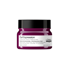 Masca profesionala hidratanta intensiva L'Oréal Professionnel Serie Expert Curl Expression 250ml