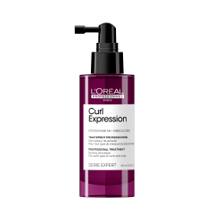 Tratament profesional de stimulare a densitatii L'Oréal Professionnel Serie Expert Curl Expression 90ml
