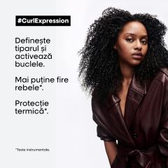 Crema-gel leave-in profesionala pentru definire si activare L'Oréal Professionnel Serie Expert Curl Expression 250ml