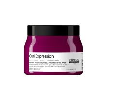 Masca profesionala hidratanta intensiva L'Oréal Professionnel Serie Expert Curl Expression 500ml