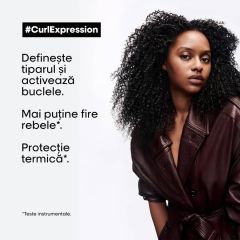 Masca profesionala hidratanta intensiva L'Oréal Professionnel Serie Expert Curl Expression 500ml
