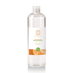 Ulei Masaj Portocala / Scortisoara Yamuna 1000 ml